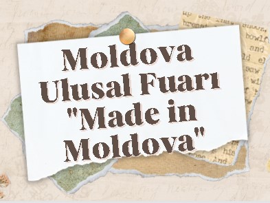 Moldova Ulusal Fuarı olan 